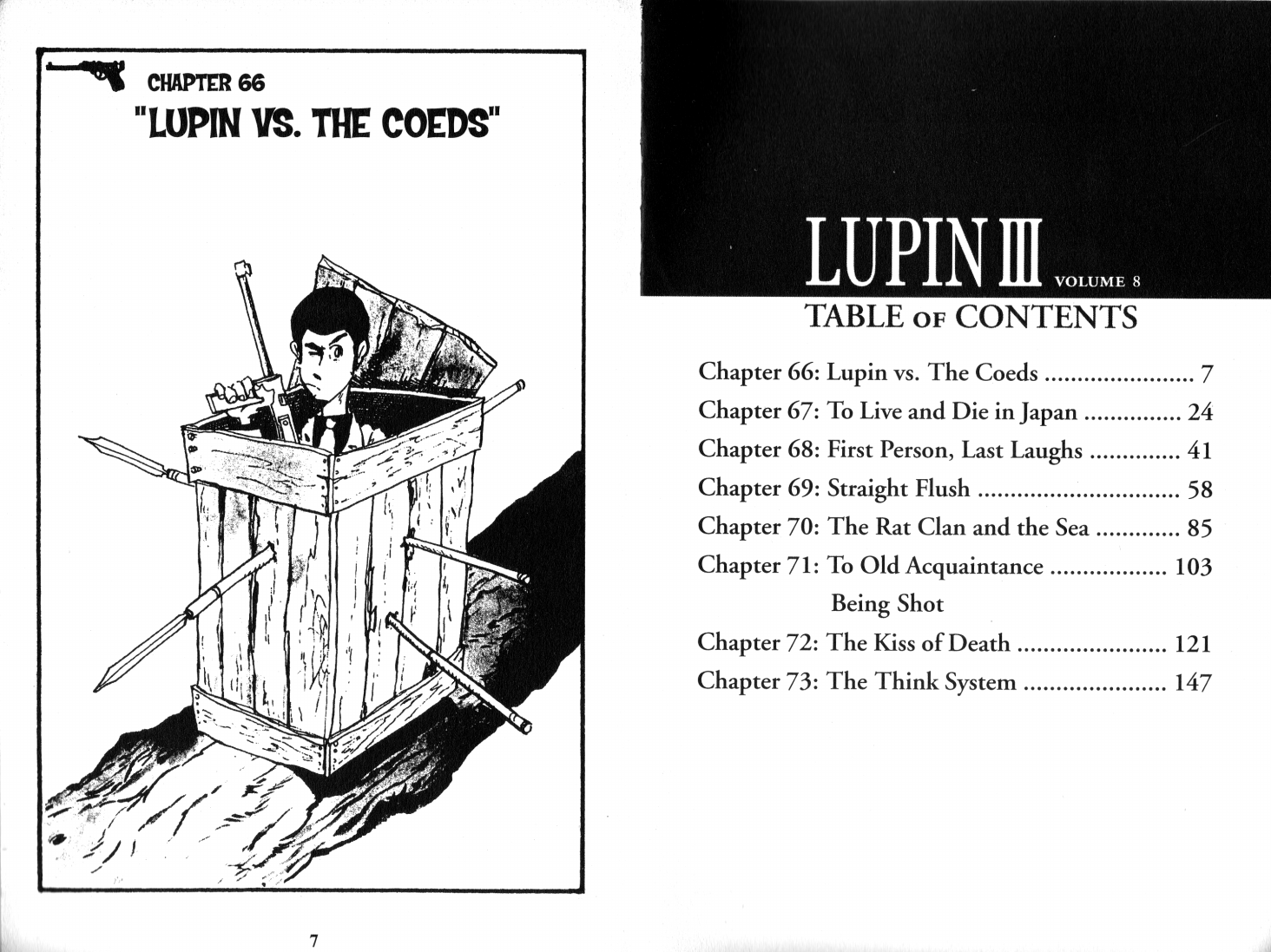 Lupin Iii Chapter 66 #3