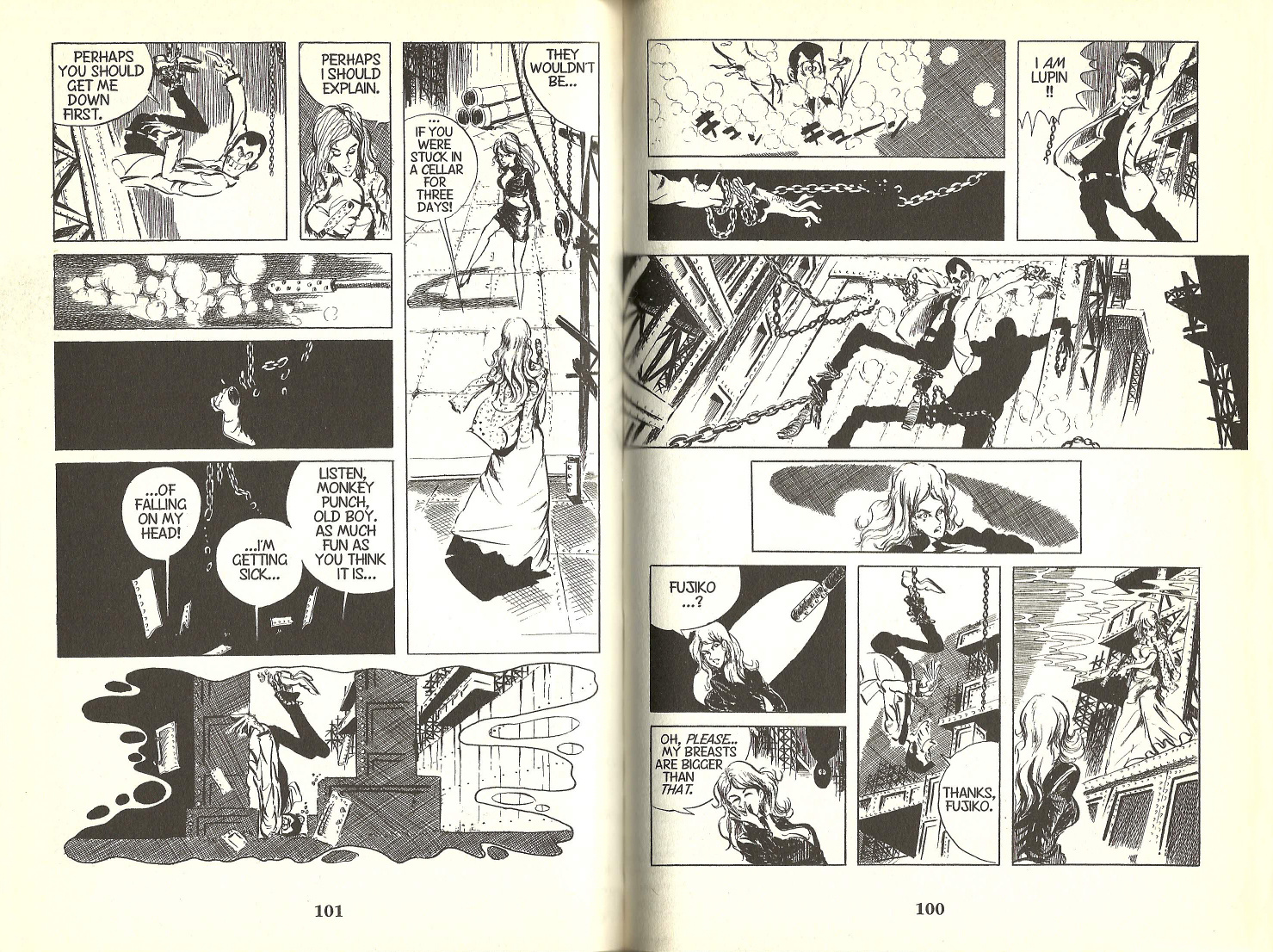 Lupin Iii Chapter 62 #5