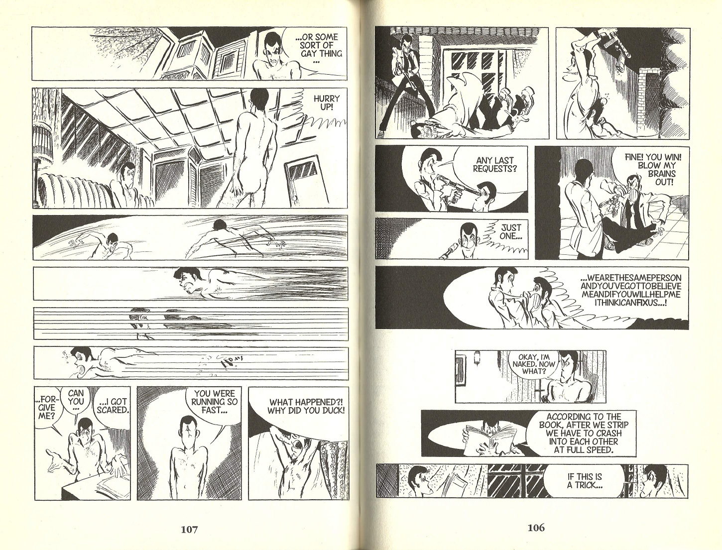 Lupin Iii Chapter 62 #8