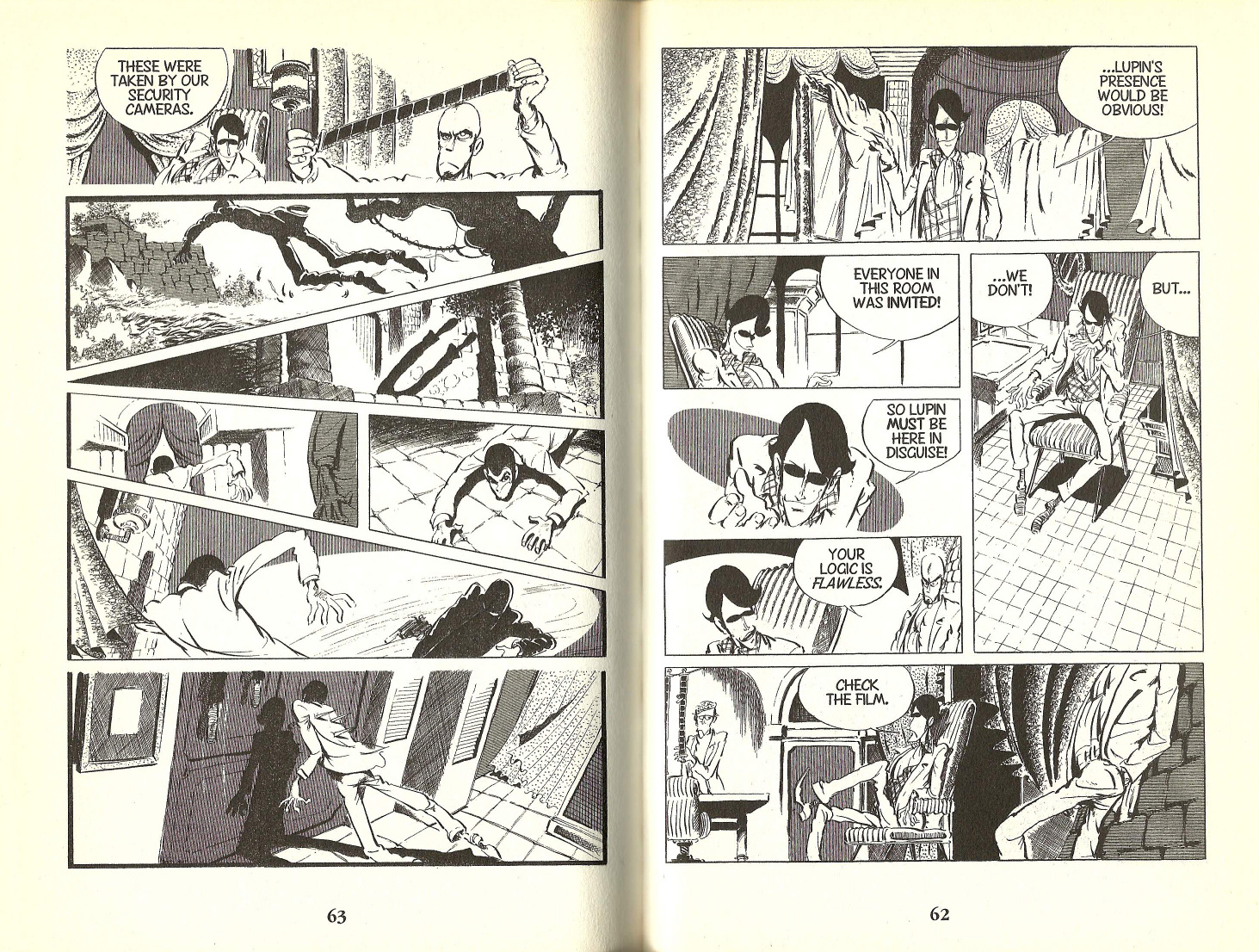 Lupin Iii Chapter 60 #3