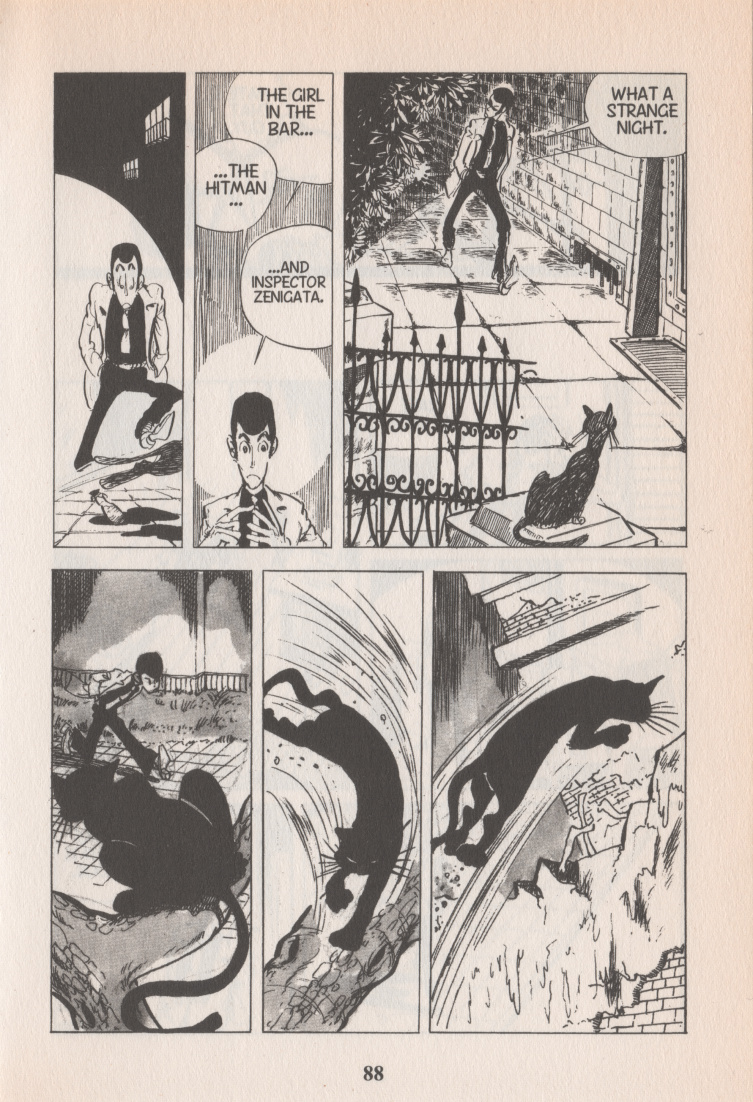 Lupin Iii Chapter 44 #13