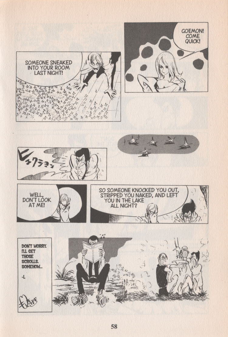 Lupin Iii Chapter 42 #17