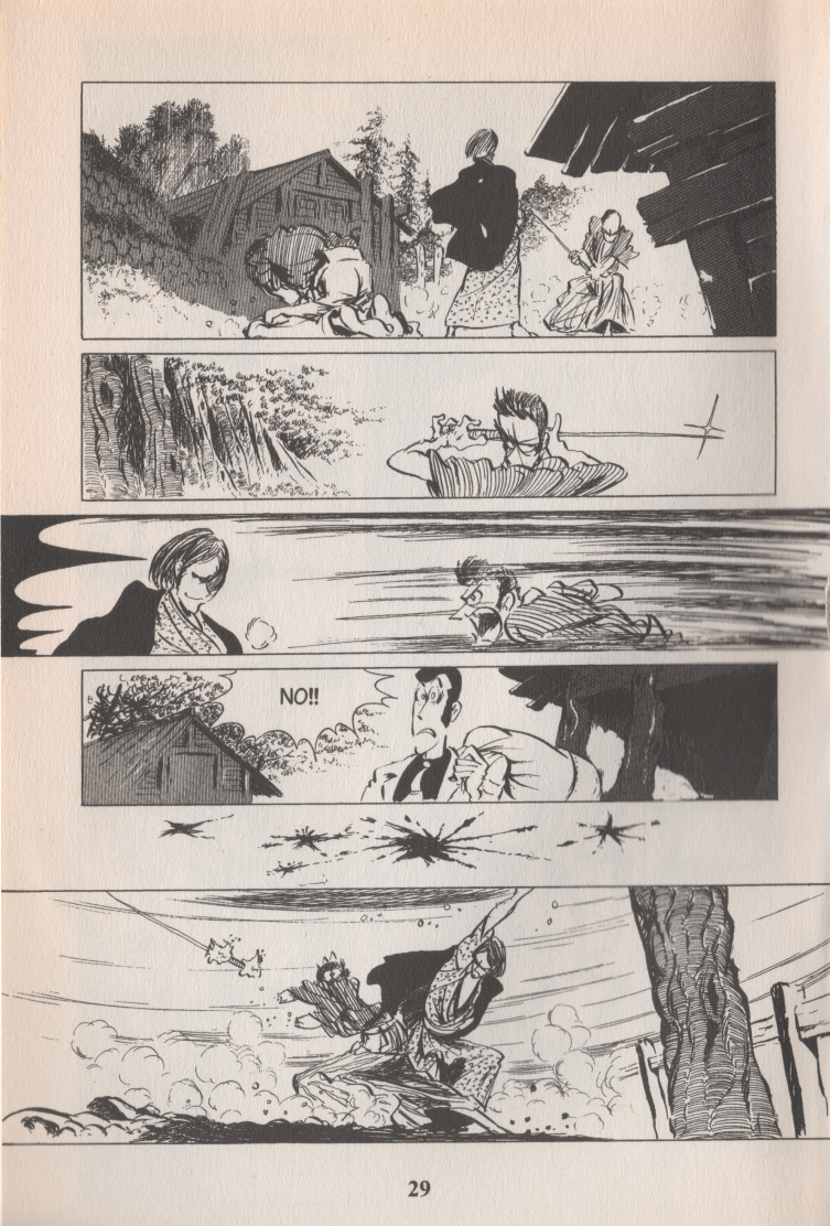 Lupin Iii Chapter 41 #4