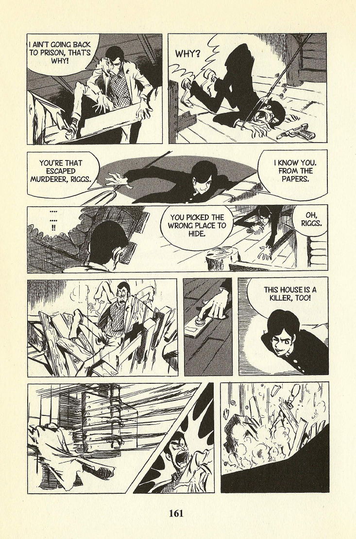 Lupin Iii Chapter 37 #16