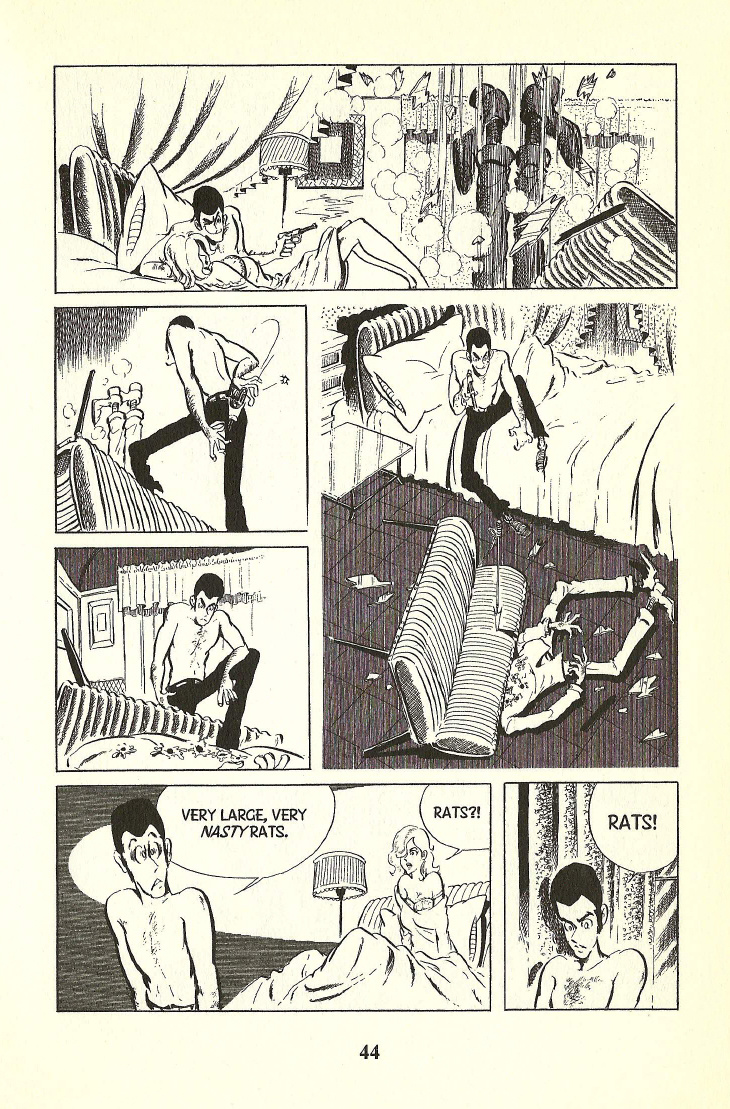 Lupin Iii Chapter 31 #3