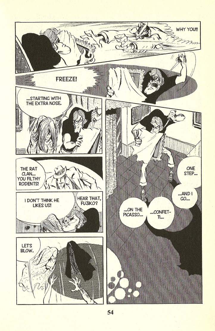 Lupin Iii Chapter 31 #13