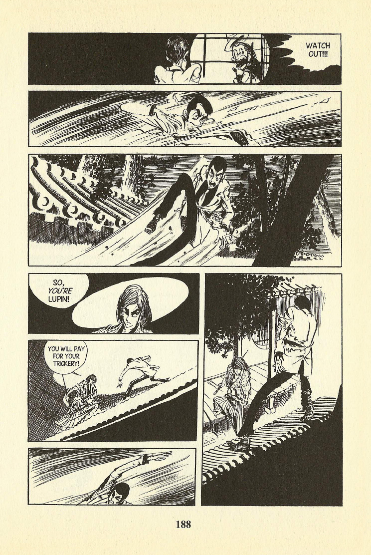 Lupin Iii Chapter 28 #14