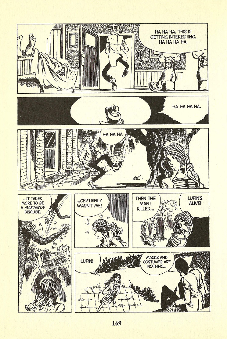 Lupin Iii Chapter 27 #11