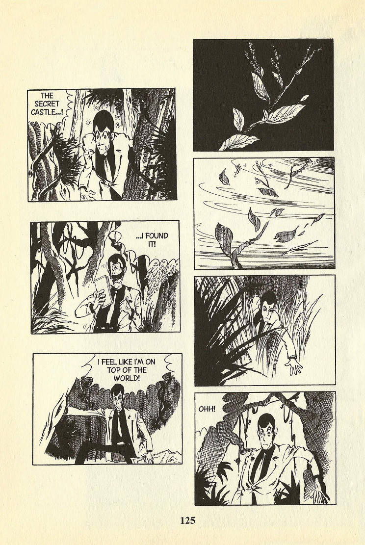 Lupin Iii Chapter 25 #2