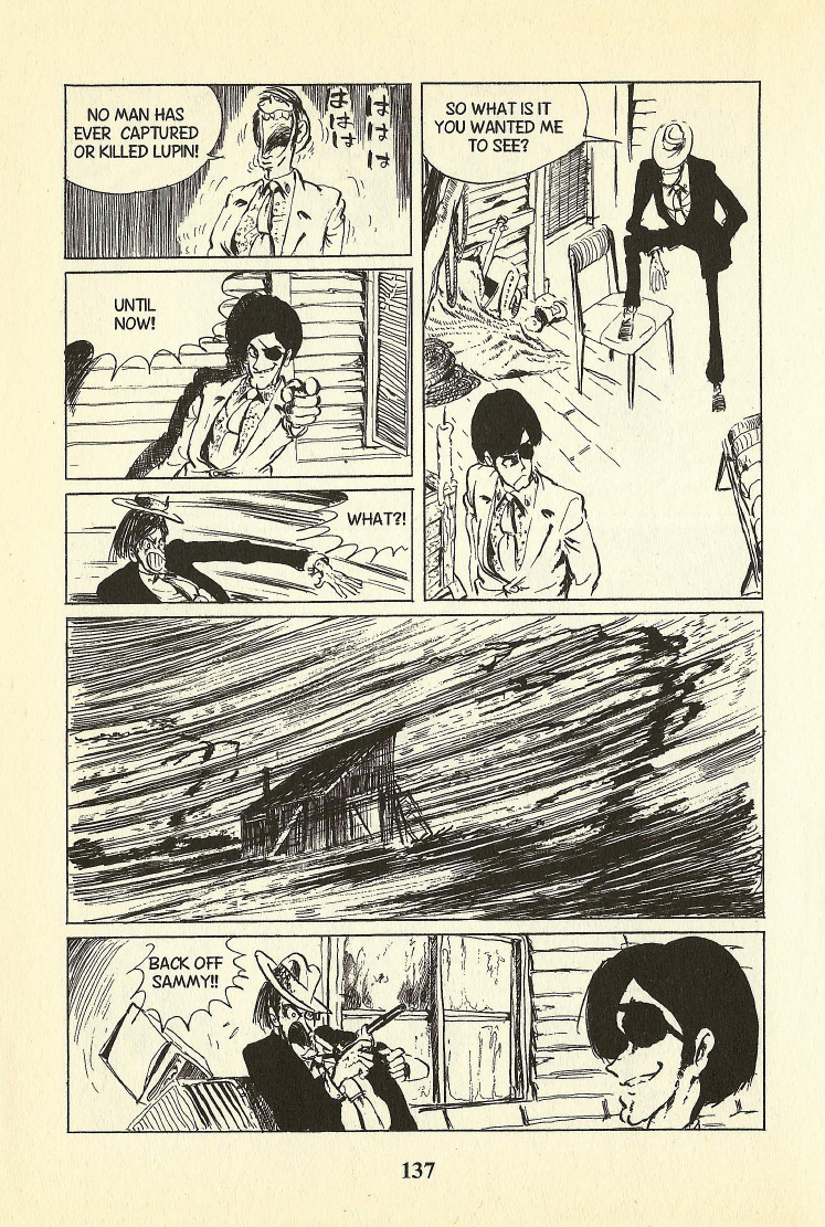 Lupin Iii Chapter 25 #13