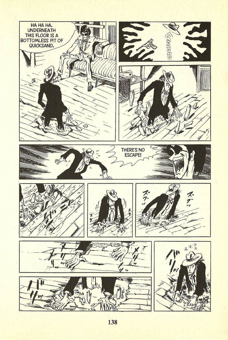 Lupin Iii Chapter 25 #14