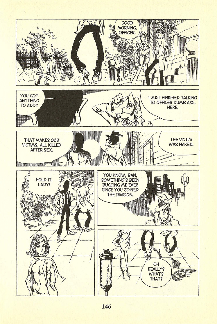 Lupin Iii Chapter 26 #5