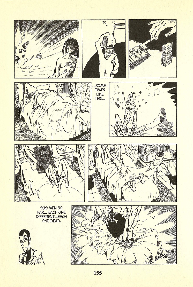 Lupin Iii Chapter 26 #14