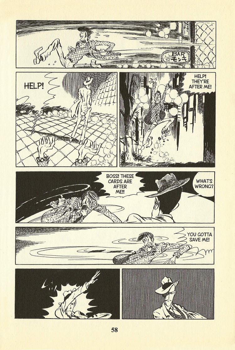 Lupin Iii Chapter 21 #3