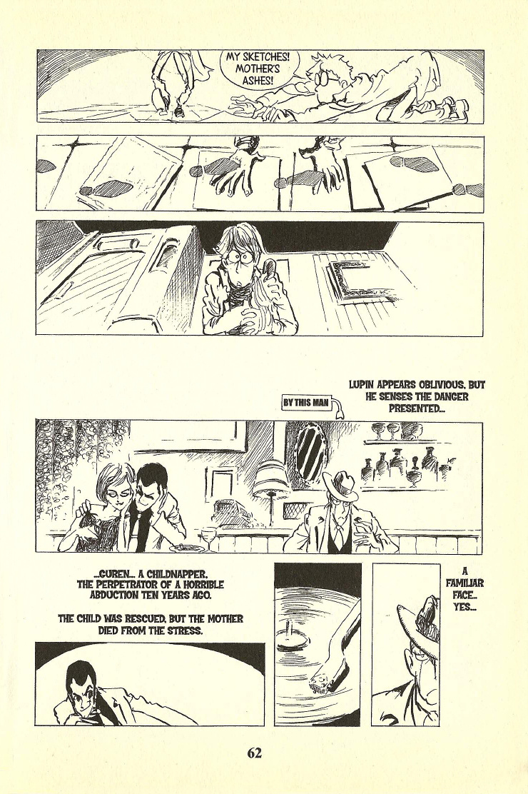 Lupin Iii Chapter 21 #7