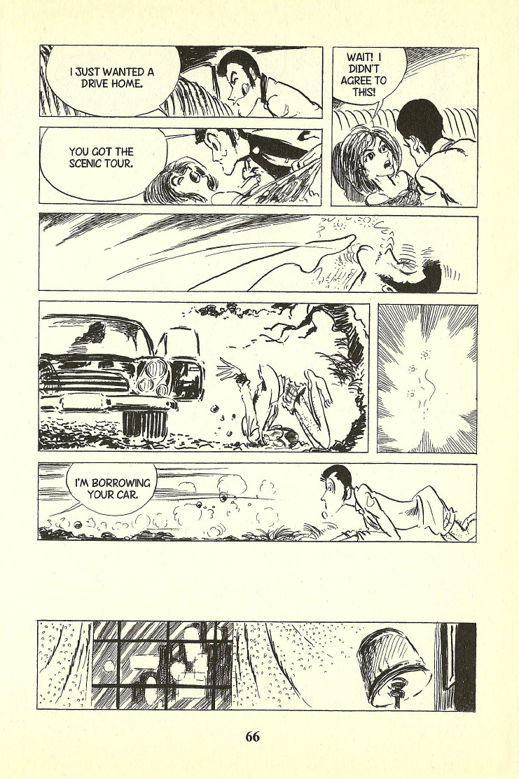 Lupin Iii Chapter 21 #11