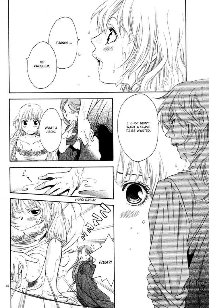 Towa Ni Nemure Chapter 1 #38