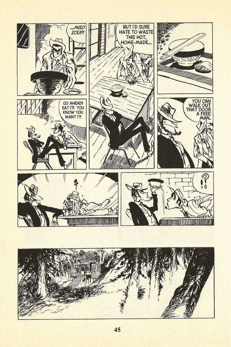 Lupin Iii Chapter 20 #7