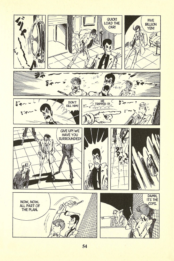 Lupin Iii Chapter 20 #16