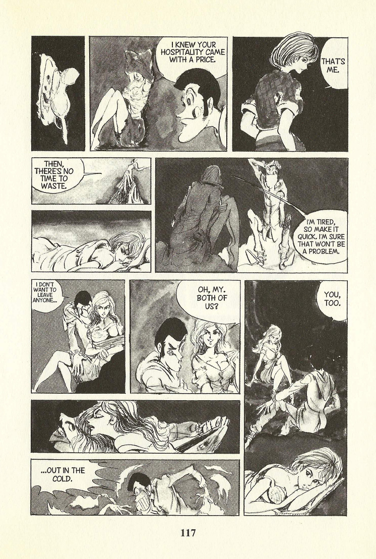 Lupin Iii Chapter 15 #7