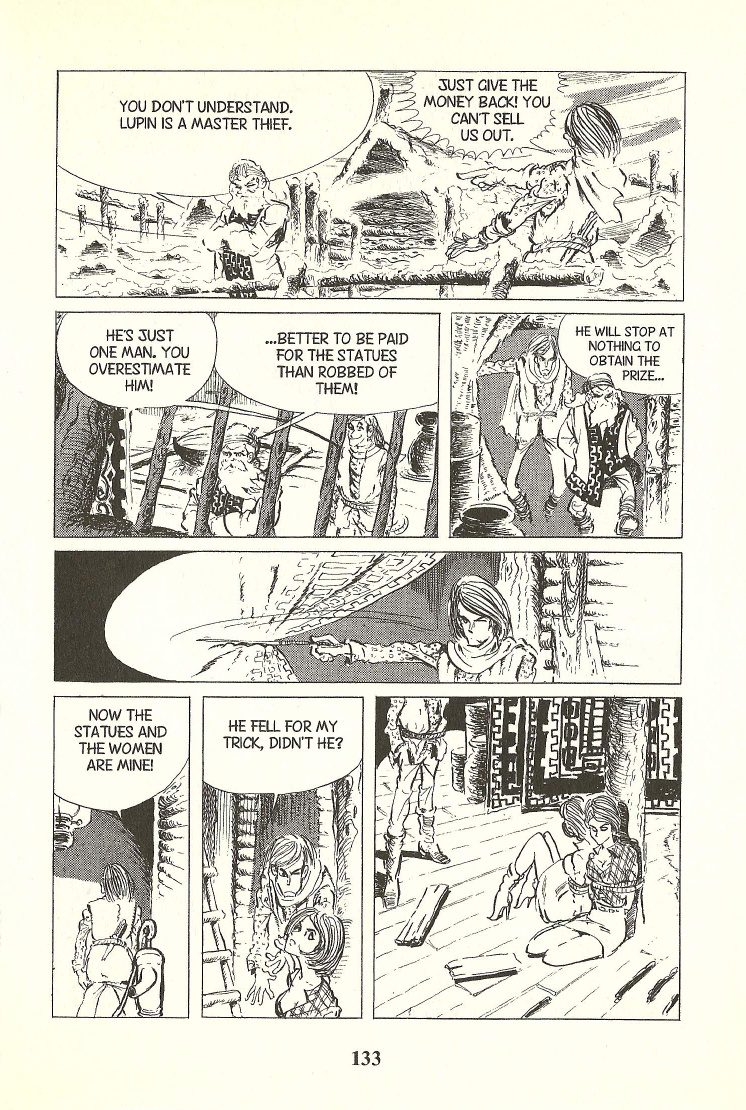 Lupin Iii Chapter 15 #23