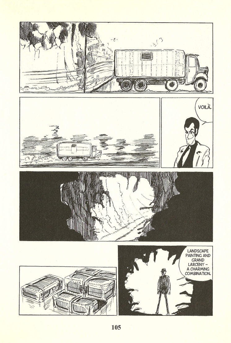 Lupin Iii Chapter 14 #22