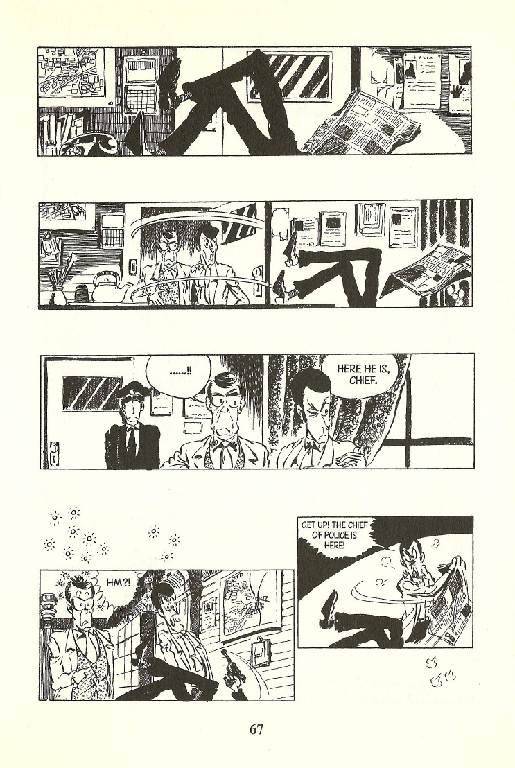 Lupin Iii Chapter 13 #2