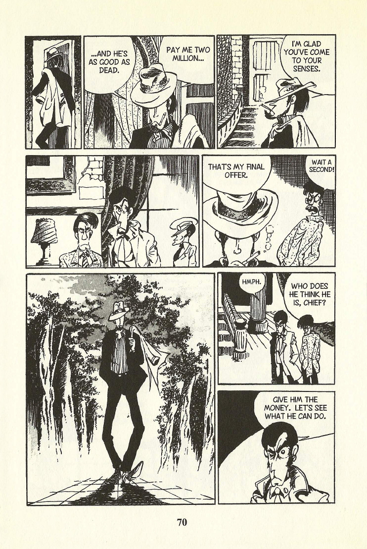 Lupin Iii Chapter 13 #5