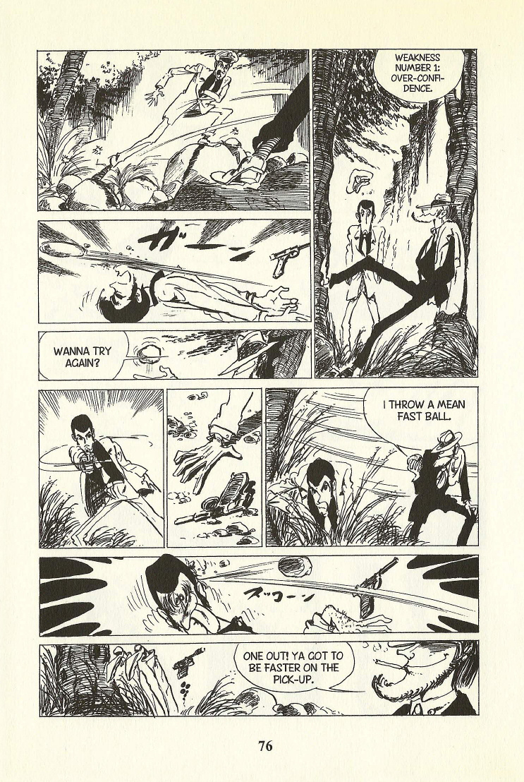 Lupin Iii Chapter 13 #11