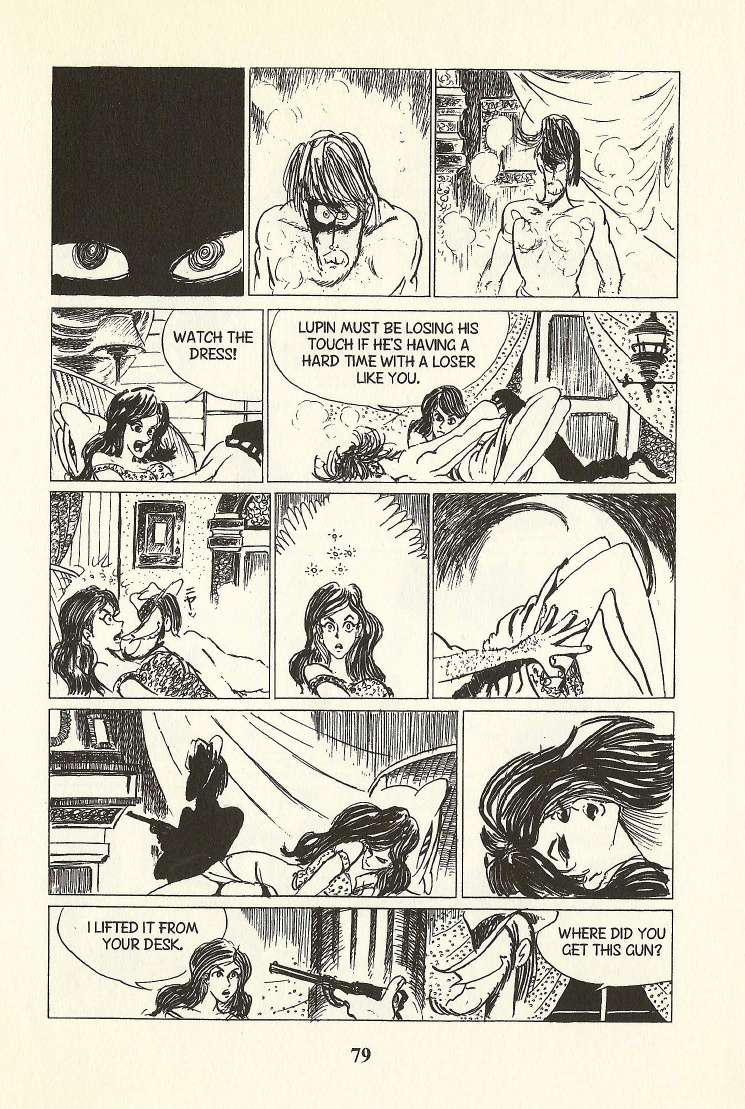 Lupin Iii Chapter 13 #14