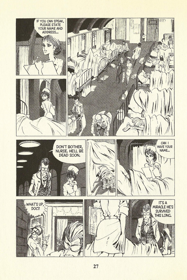 Lupin Iii Chapter 11 #4