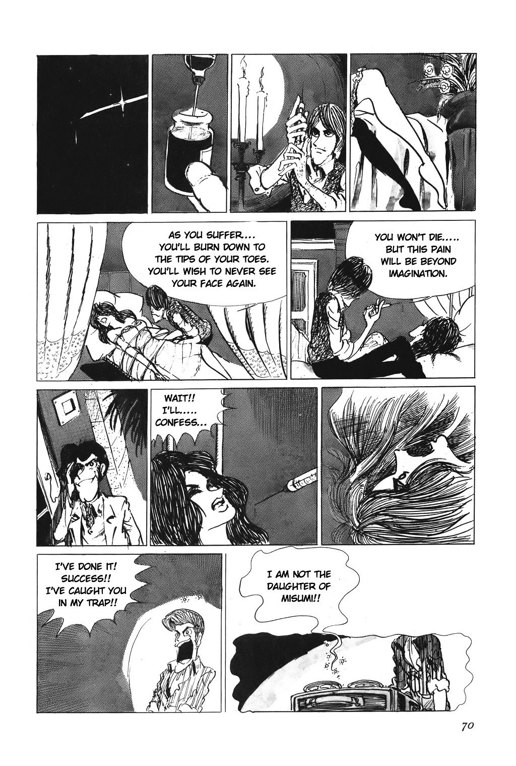 Lupin Iii Chapter 4 #12