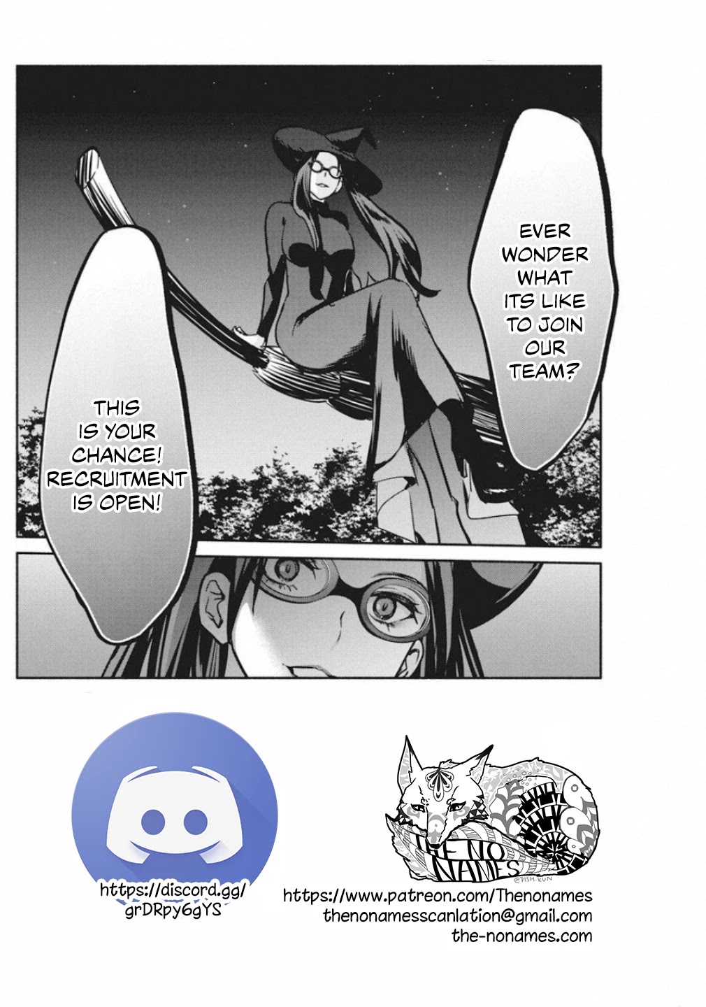 The Life Of The Witch Who Remains Single For About 300 Years! Chapter 48 #22