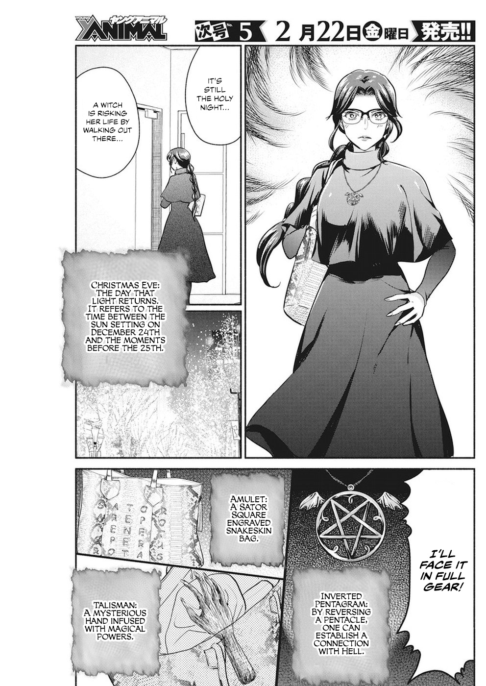 The Life Of The Witch Who Remains Single For About 300 Years! Chapter 21 #6