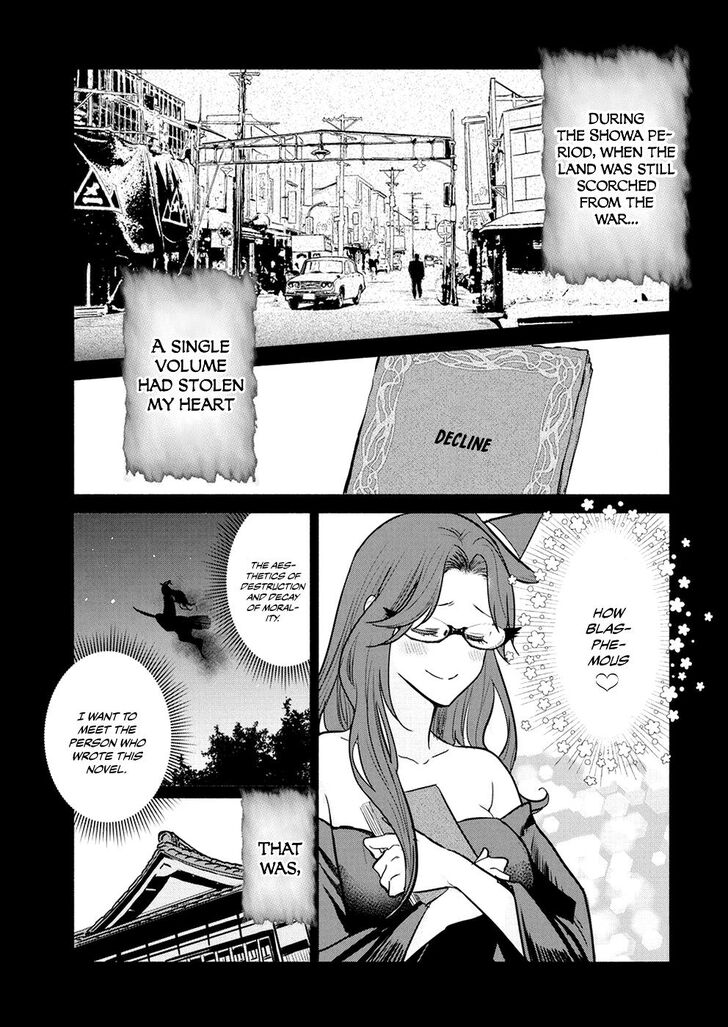 The Life Of The Witch Who Remains Single For About 300 Years! Chapter 14 #9