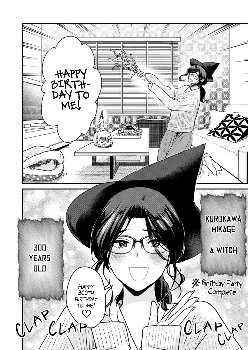 The Life Of The Witch Who Remains Single For About 300 Years! Chapter 1 #5