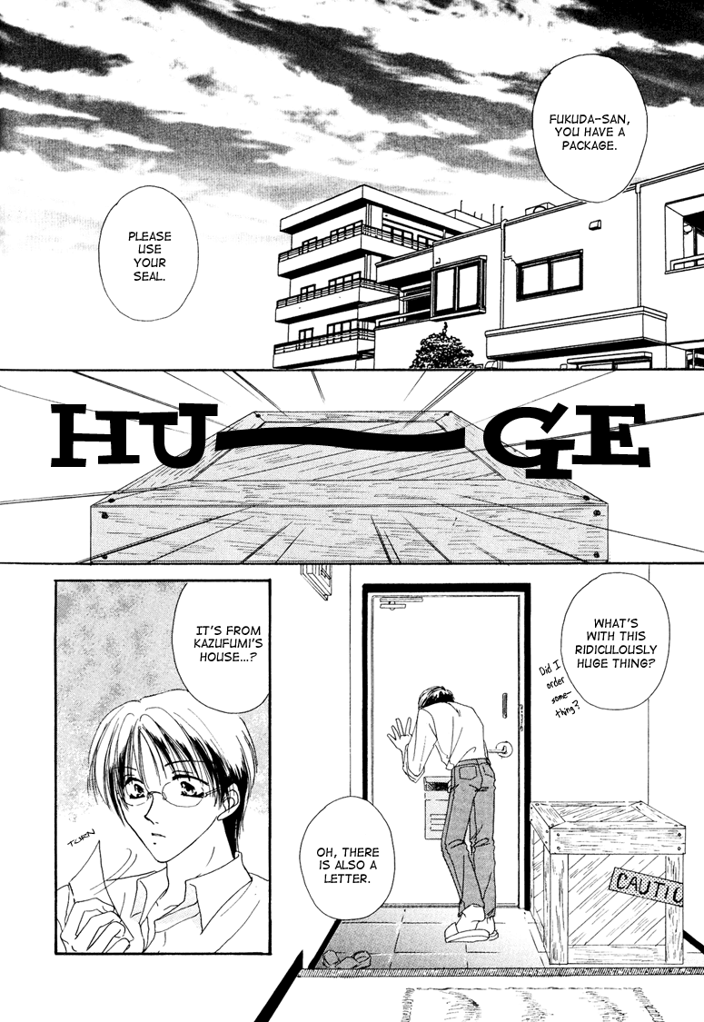 Jigoku E Michizure Chapter 9 #2