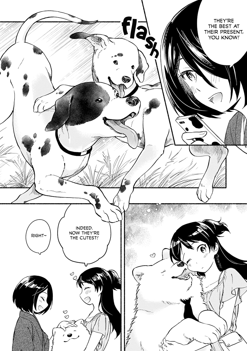 One Room Doggy Chapter 14 #8