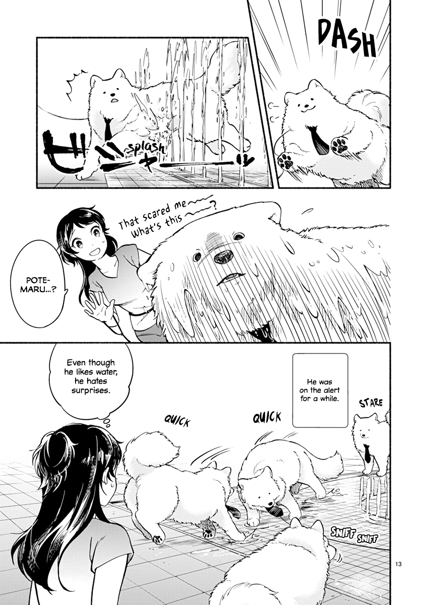 One Room Doggy Chapter 13 #18