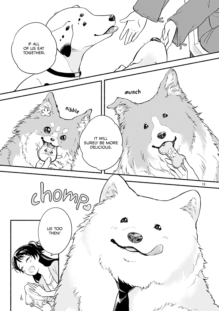 One Room Doggy Chapter 12 #15