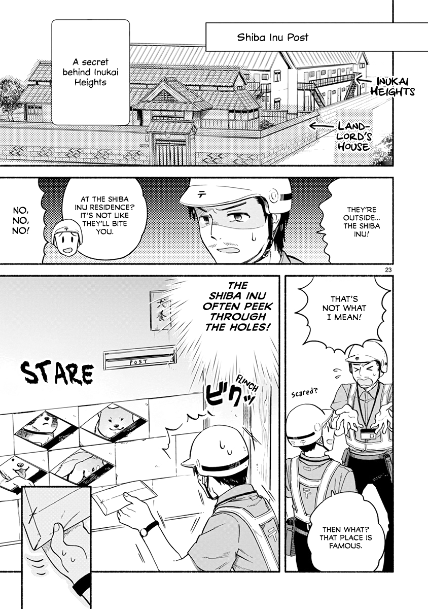 One Room Doggy Chapter 12 #25