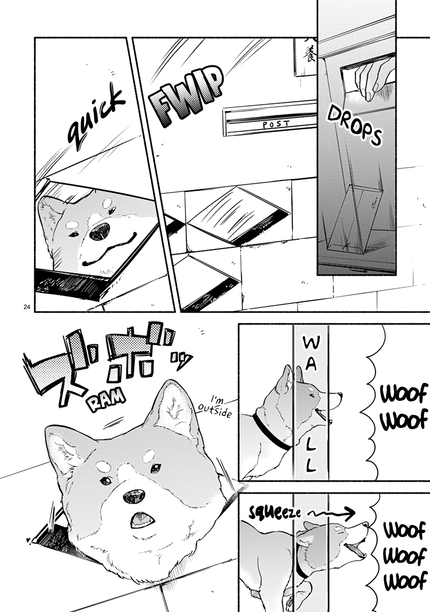 One Room Doggy Chapter 12 #26