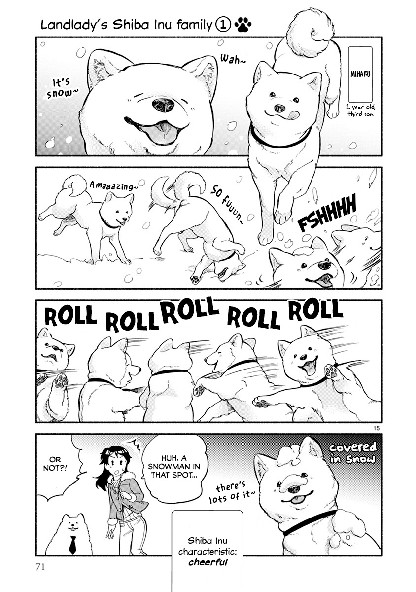 One Room Doggy Chapter 10 #14