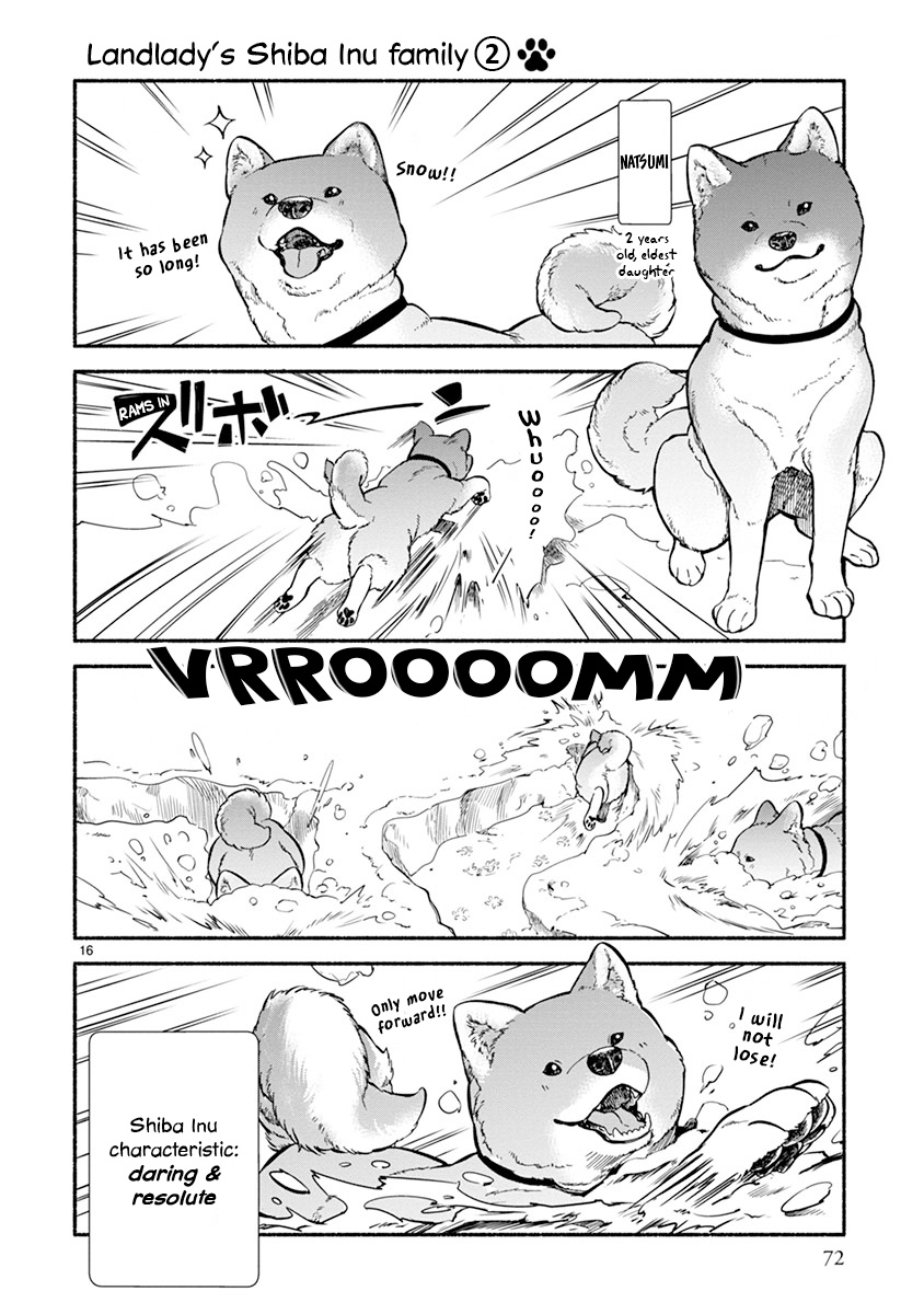 One Room Doggy Chapter 10 #15