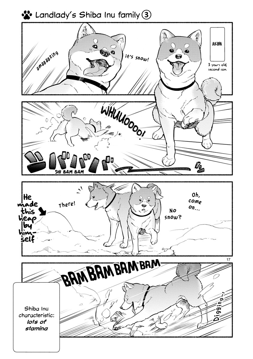 One Room Doggy Chapter 10 #16