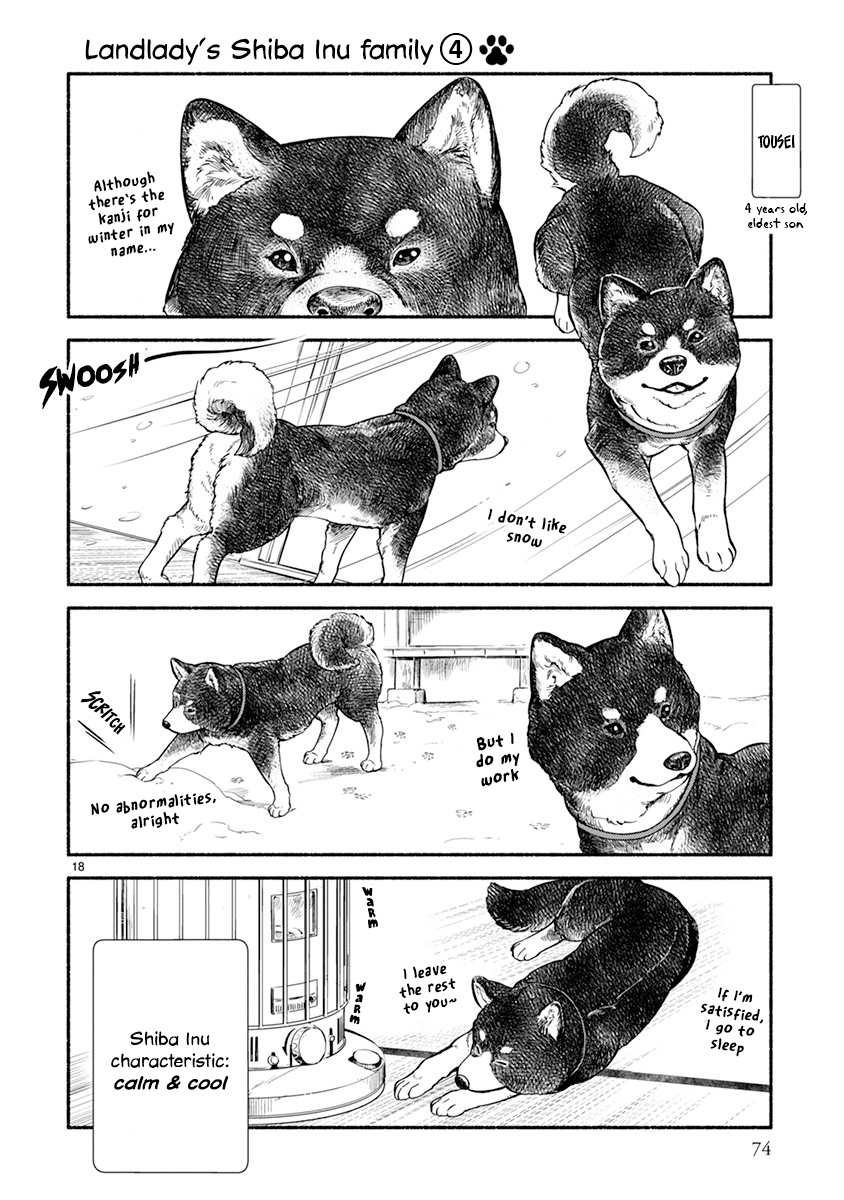 One Room Doggy Chapter 10 #17