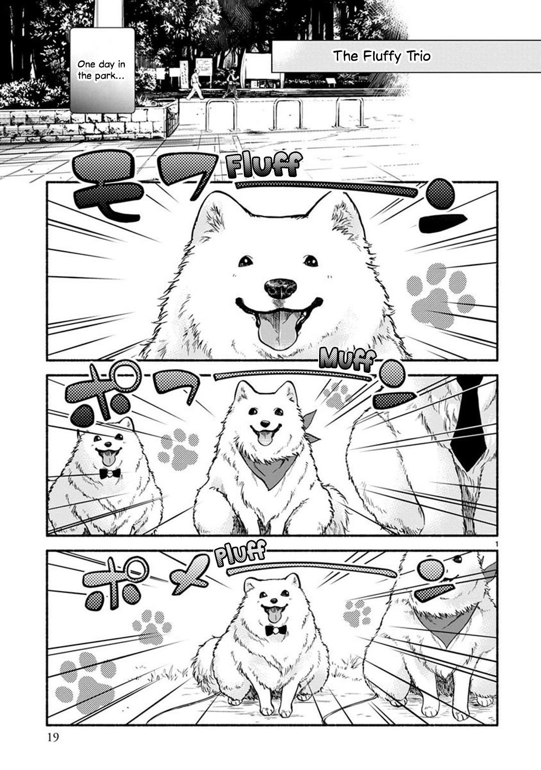 One Room Doggy Chapter 8 #2