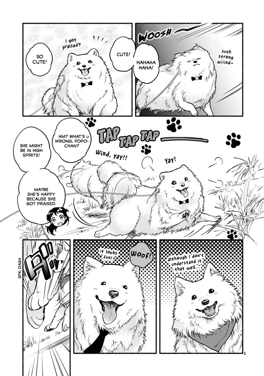 One Room Doggy Chapter 8 #6