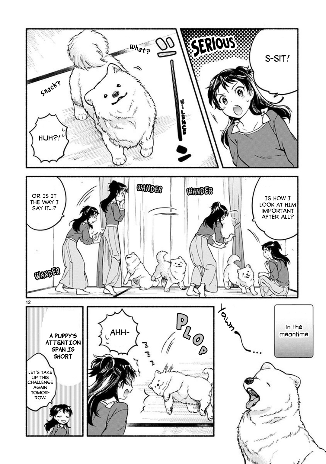 One Room Doggy Chapter 8 #13