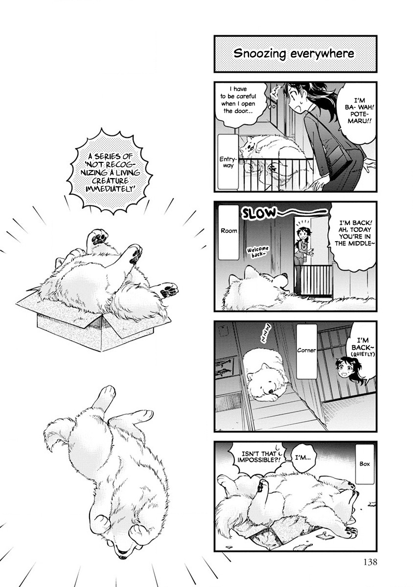 One Room Doggy Chapter 6.5 #2